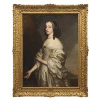 After the studio of Gerrit van Honthorst (Dutch, 1590-1656) — Probably Mary, Princess Royal and Princess of Orange