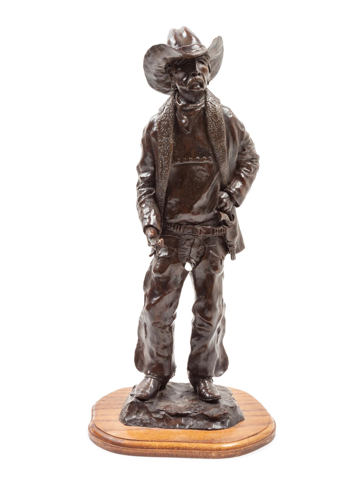 Mr. Cowboy