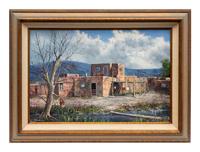 Taos Pueblo, NM