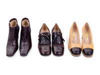 Three Pairs of Chanel Shoes