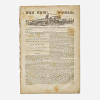 [Literature] Whitman, Walt Franklin Evans; or The Inebriate. A Tale of the Times. By Walter Whitman