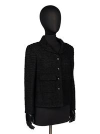Chanel Bouclé Tweed Jacket, 2021