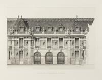 Views of Versailles and the Two Trianons (eight works)