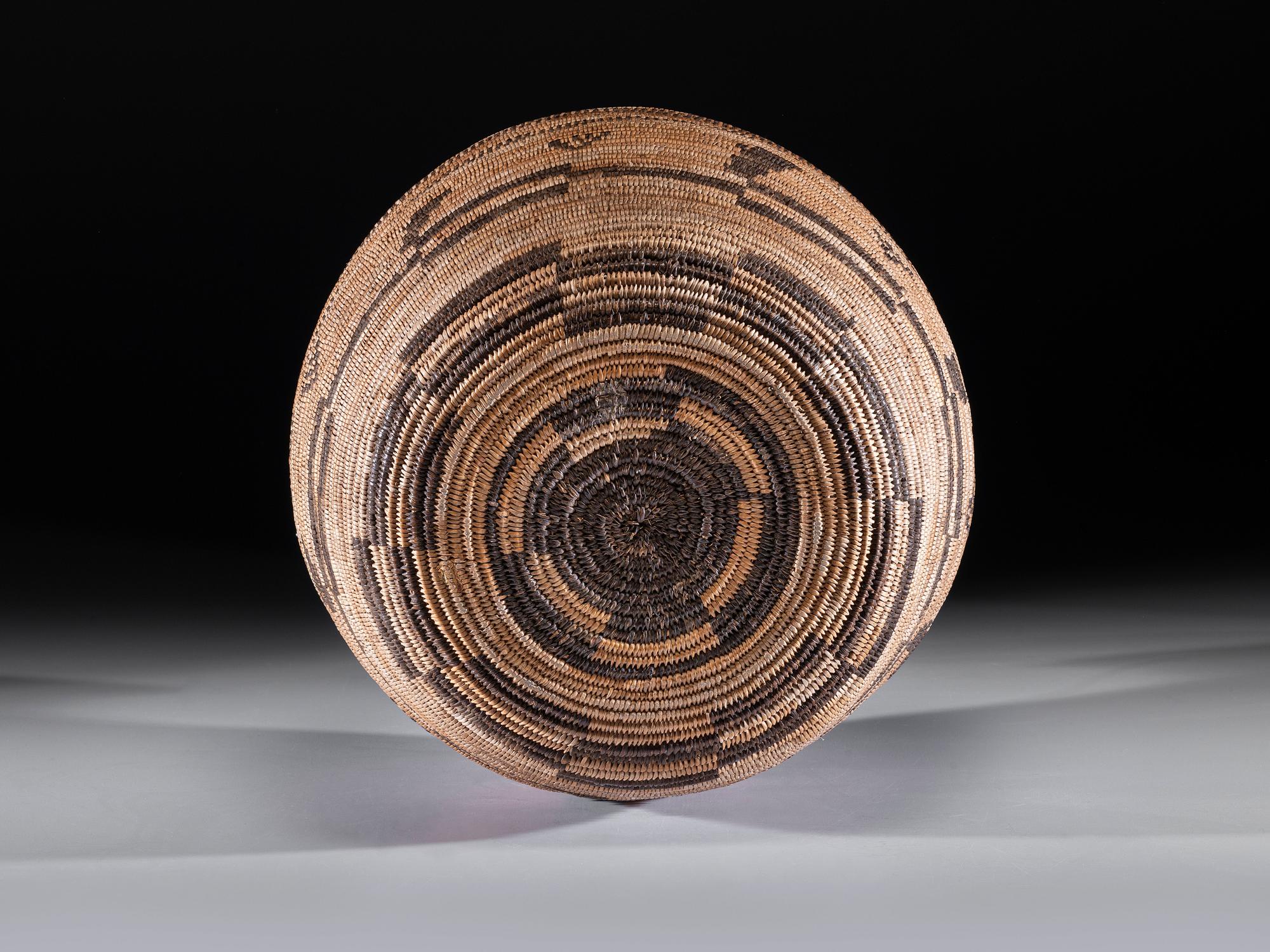 Apache Basketry Olla