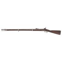 Frankford Arsenal Remington-Maynard Alteration of a US Model 1816 Musket