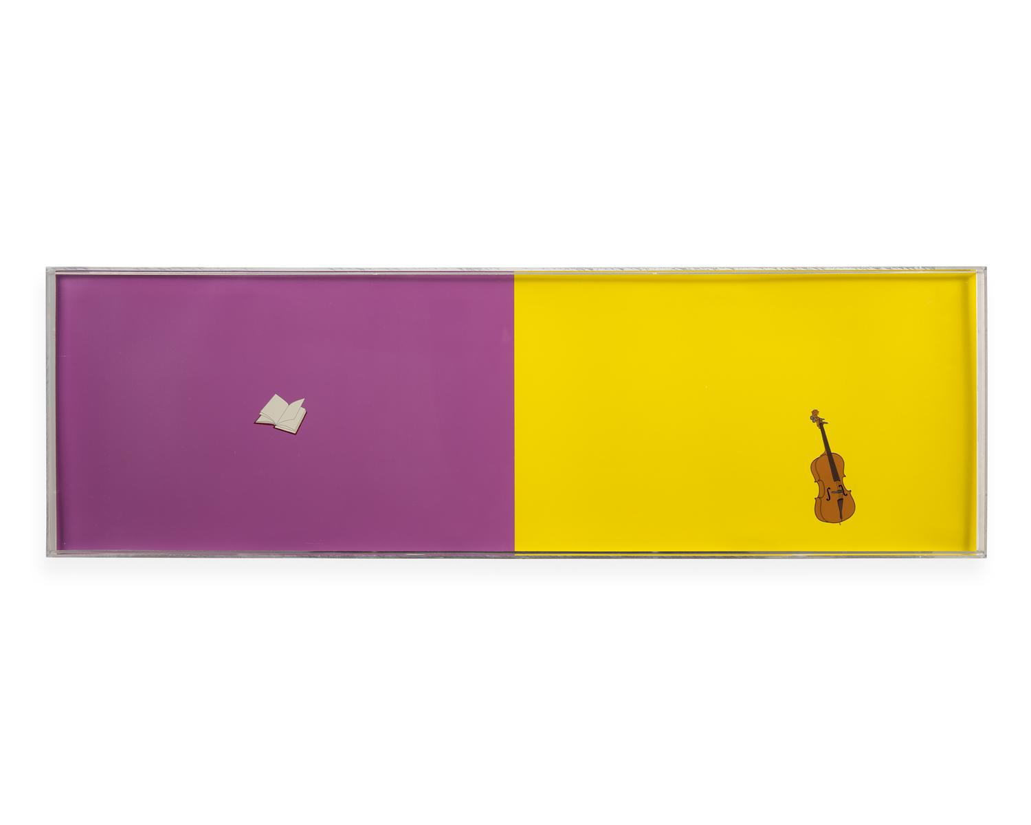 Untitled (from the Book series), 1997