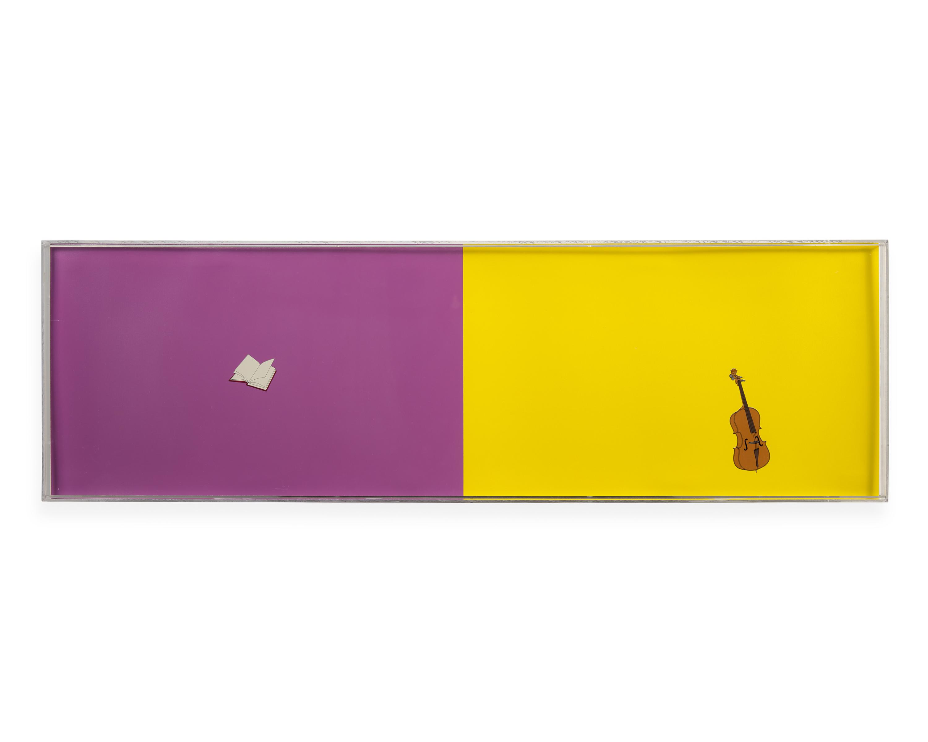 Untitled (from the Book series), 1997
