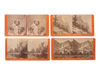 [WESTERN AMERICANA]. 33 photographs of California & Colorado scenery.