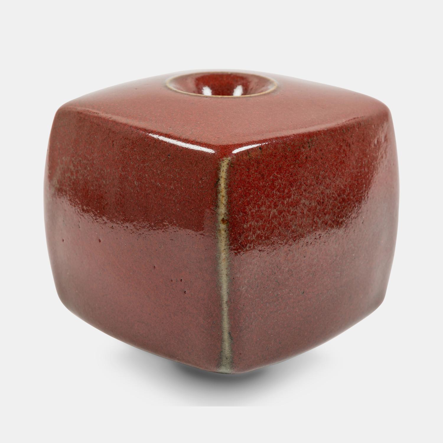 Squared Vase, 1968