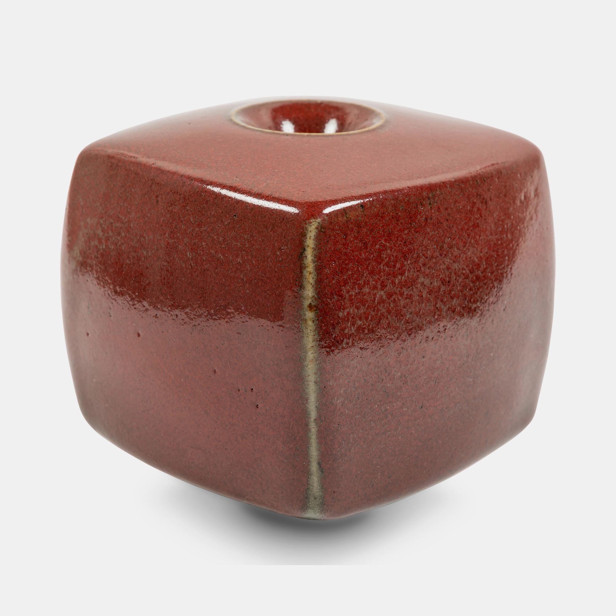 Squared Vase, 1968