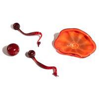 Four-piece set of Red Sea Forms