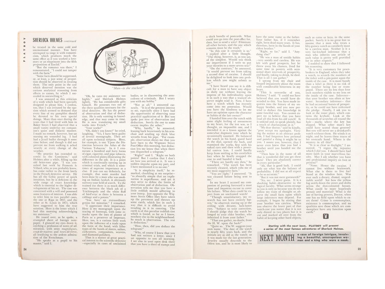 [MONROE, Marilyn (1926-1962)]. Playboy . Vol. 1, No. 1. Chicago, IL: HMH Publishing Co., December 1953.