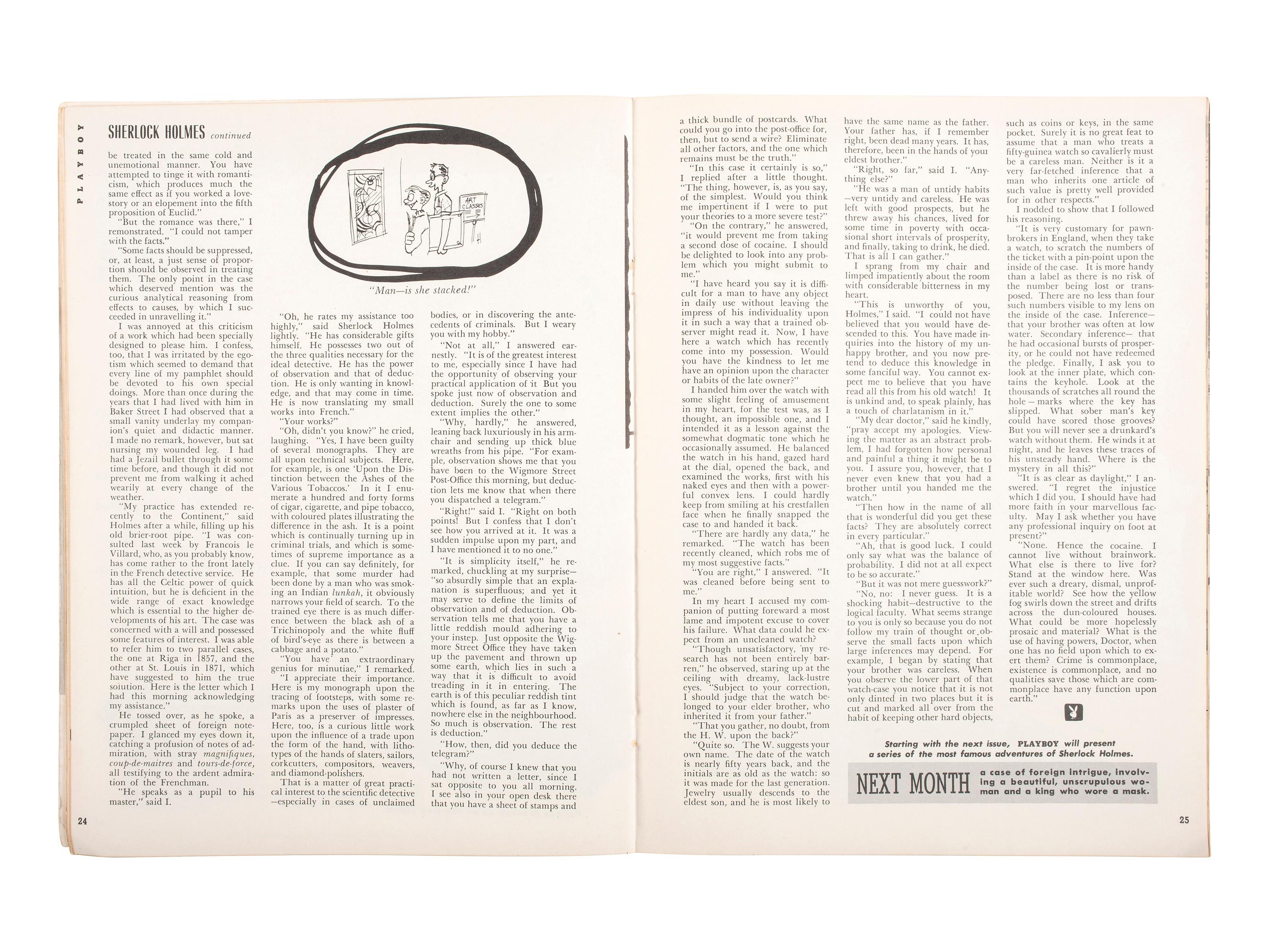 [MONROE, Marilyn (1926-1962)]. Playboy . Vol. 1, No. 1. Chicago, IL: HMH Publishing Co., December 1953.