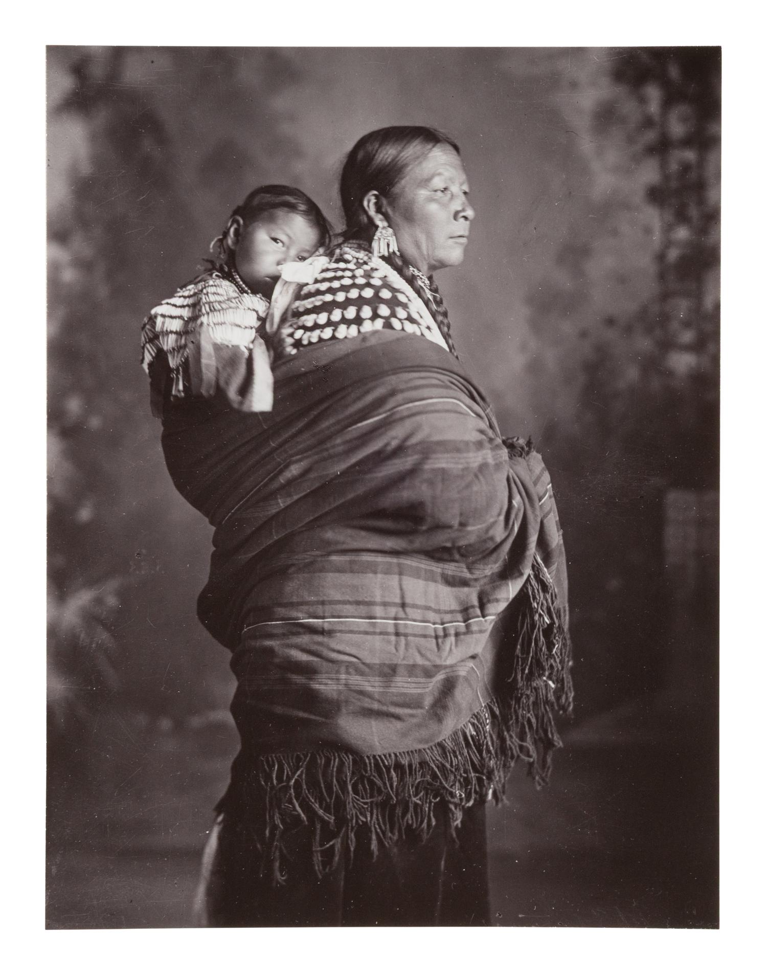 Three Works from Sioux of North Dakota