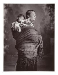 Three Works from Sioux of North Dakota