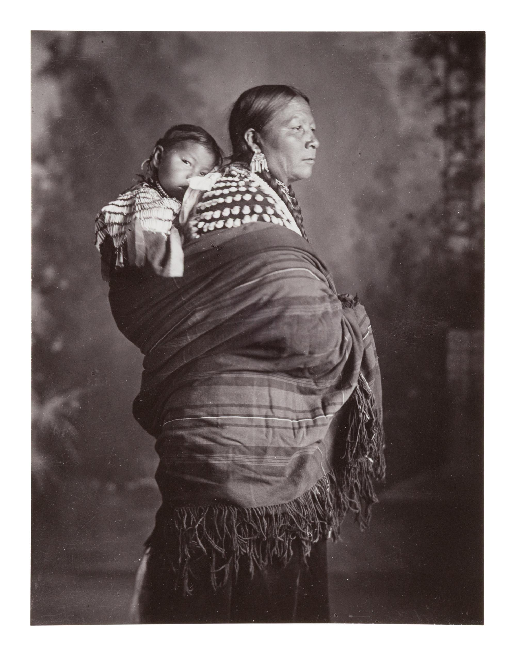 Three Works from Sioux of North Dakota