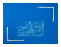 Angles Equal and Brown Field Defined (two prints from A Poem for Alexander ), 1972