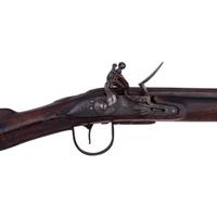 Northwest Trade Flintlock Gun by Parker, Field & Sons - Dated 1839
