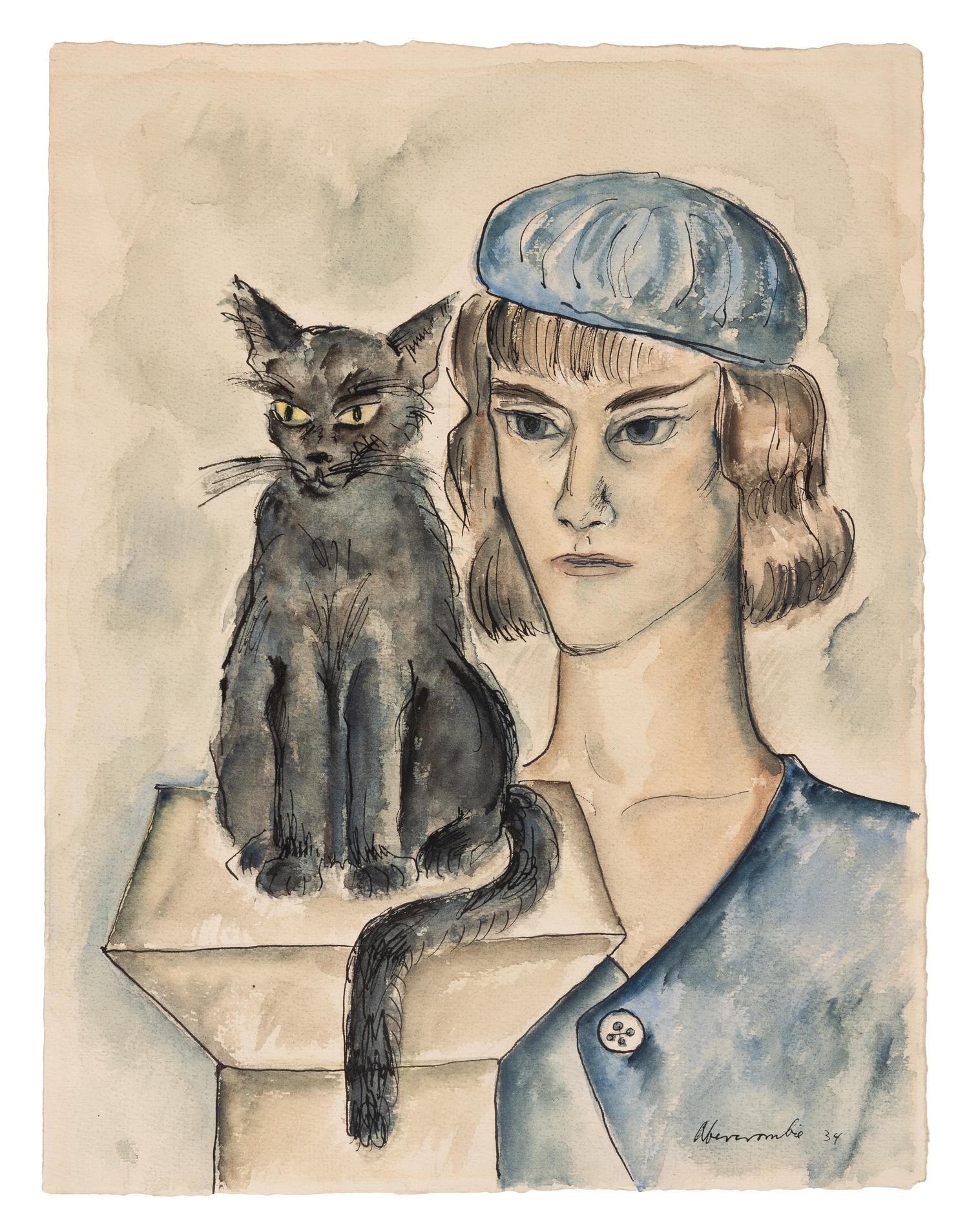 She and I, 1935