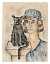 She and I, 1935