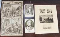 Various Artists, (18th/19th century), A Group of Etchings and Engravings, including works by Reinier Vinkeles, Heinrich Pfenninger