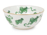 A Wedgwood Chinese Tigers Porcelain Bowl