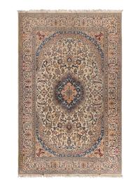 A Nain Wool Rug