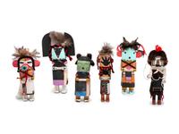 Hopi Katsinas