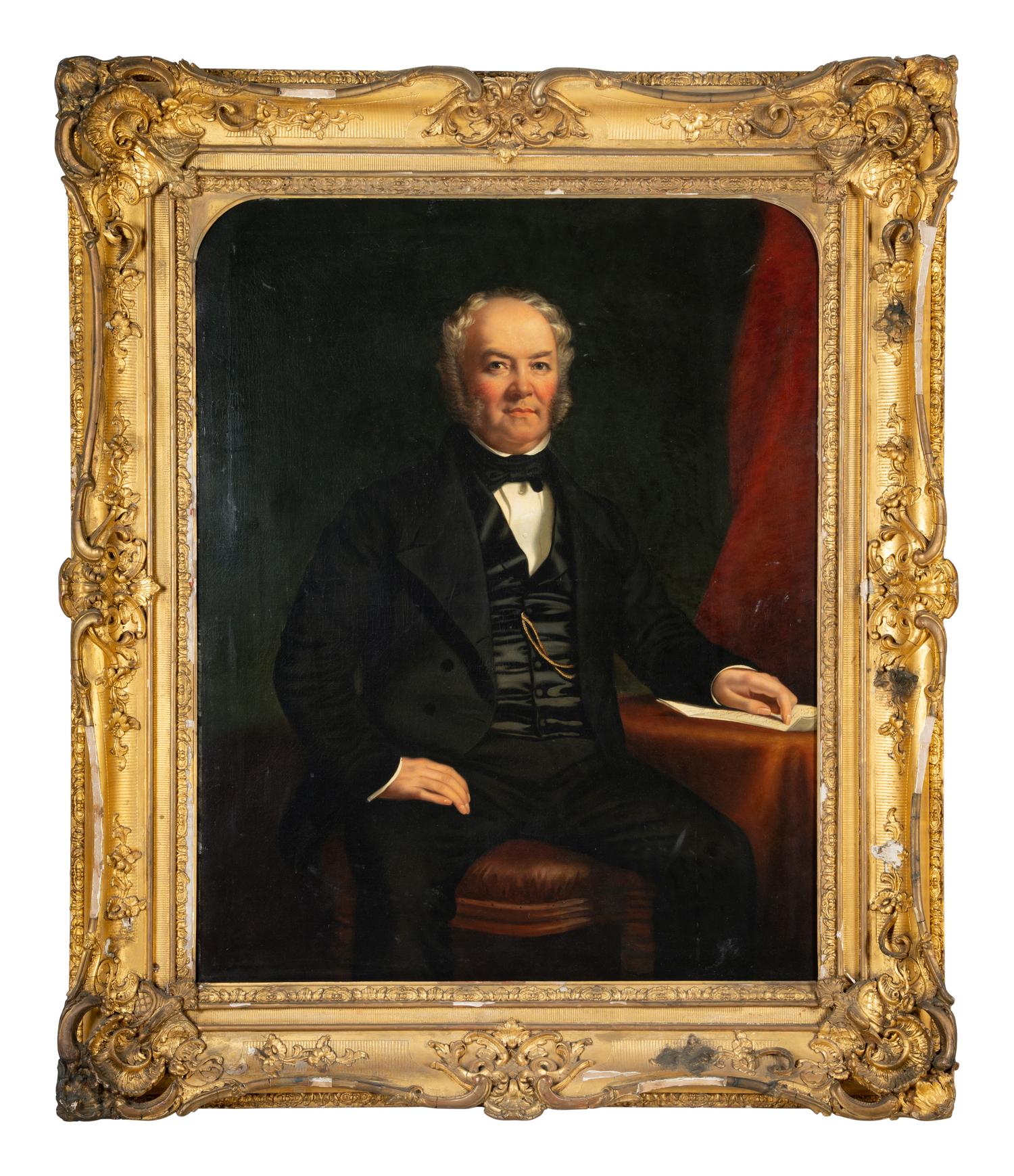 British School, 19th Century