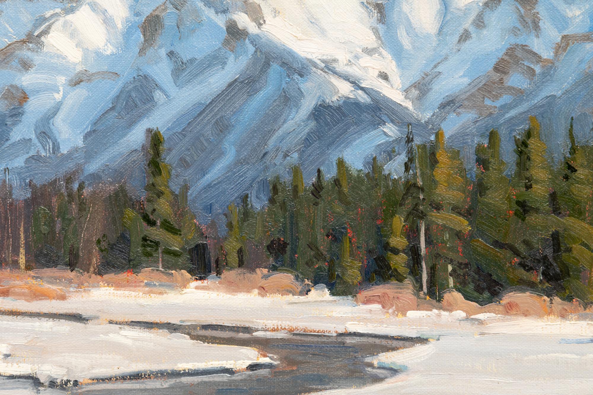 Heart of the Rockies