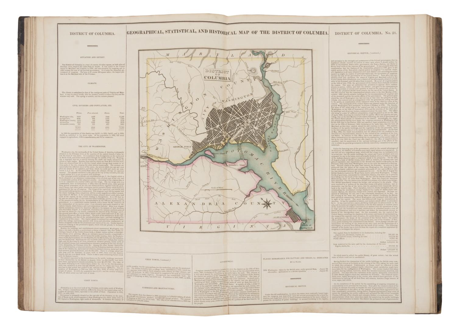 CAREY, Henry Charles (1793-1879) and Isaac LEA (1792-1886)
