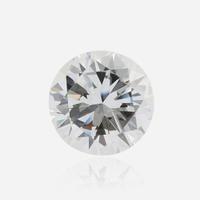 An unmounted diamond