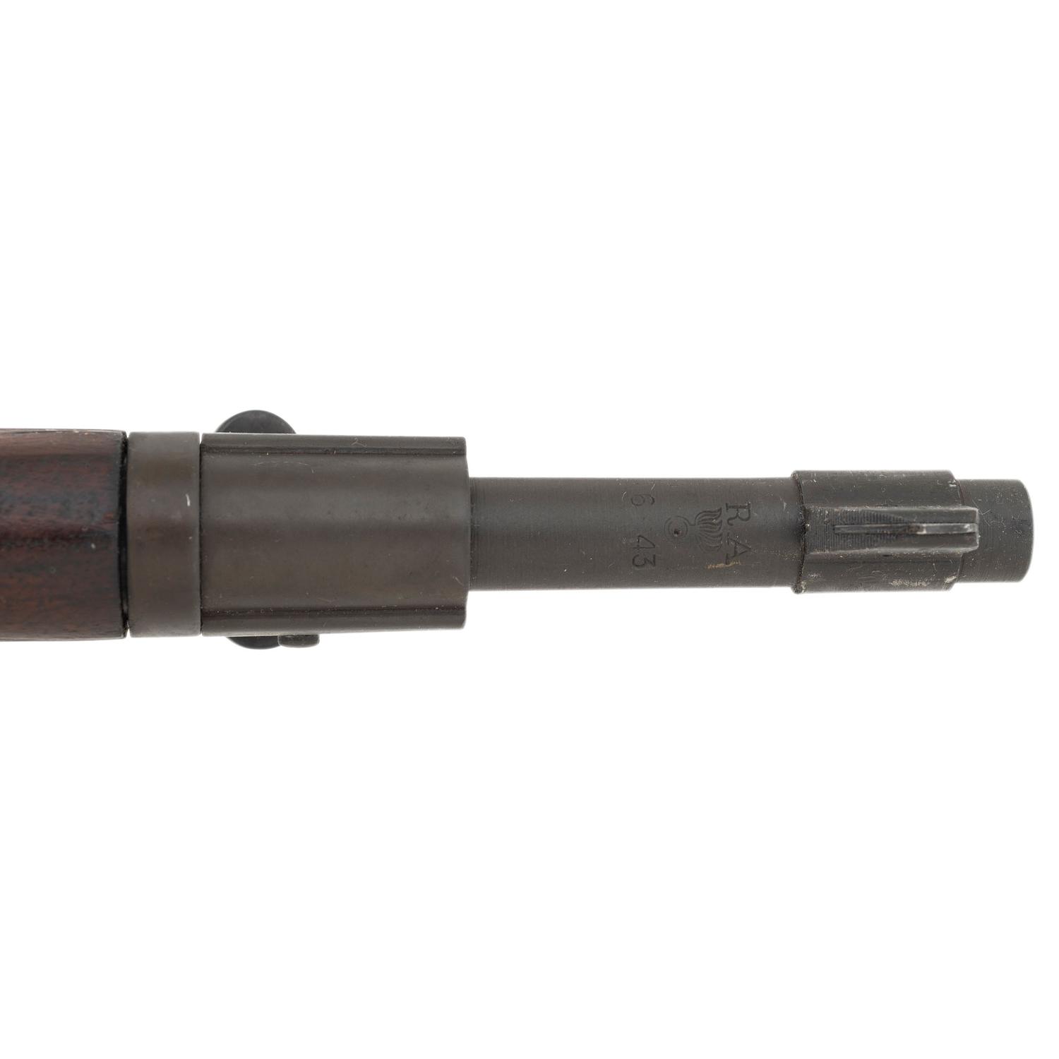 **Remington Model 1903-A3 Rifle