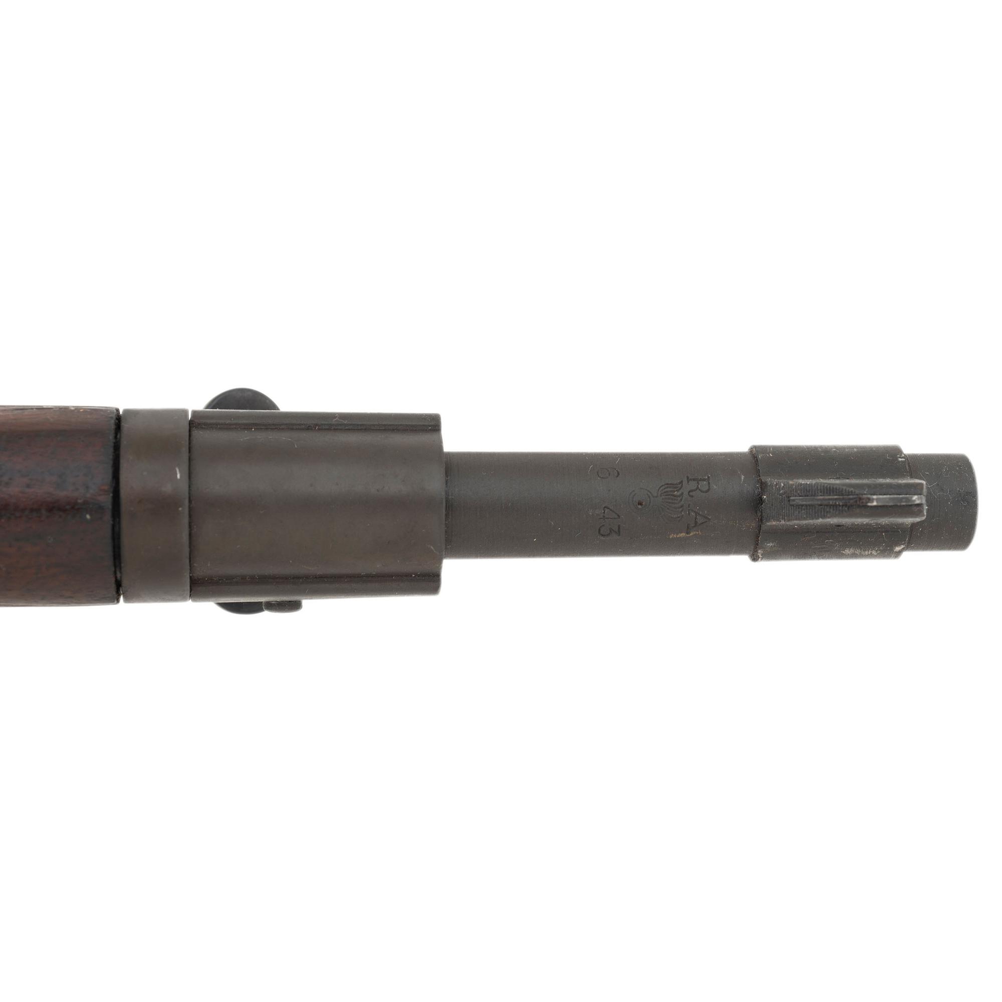**Remington Model 1903-A3 Rifle