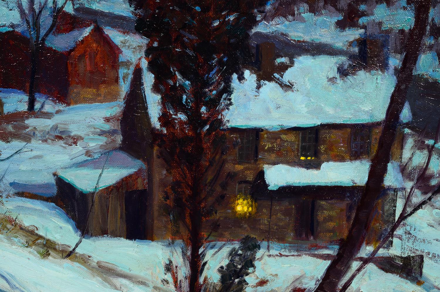 Winter Night