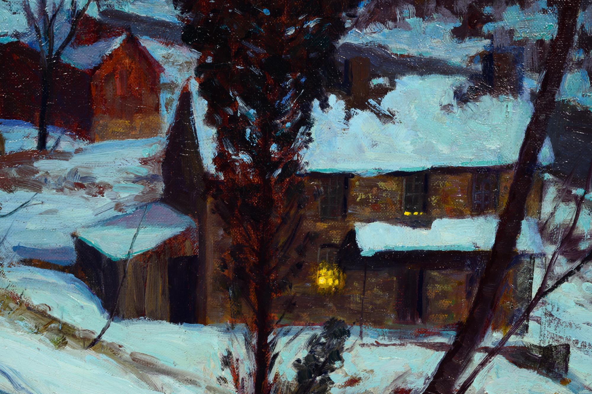Winter Night