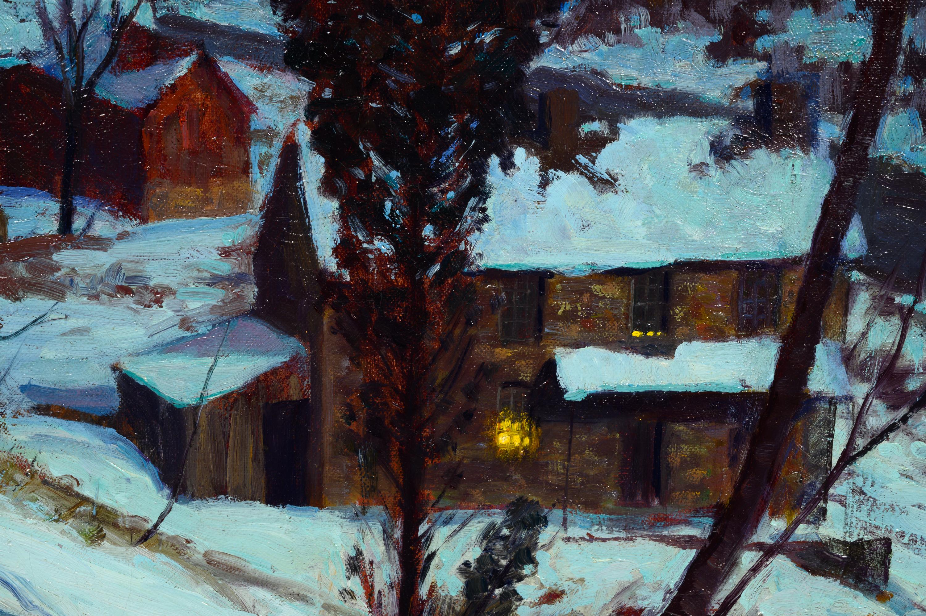 Winter Night