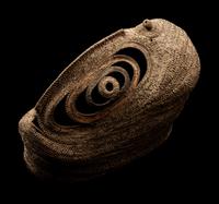 Two Yam Masks