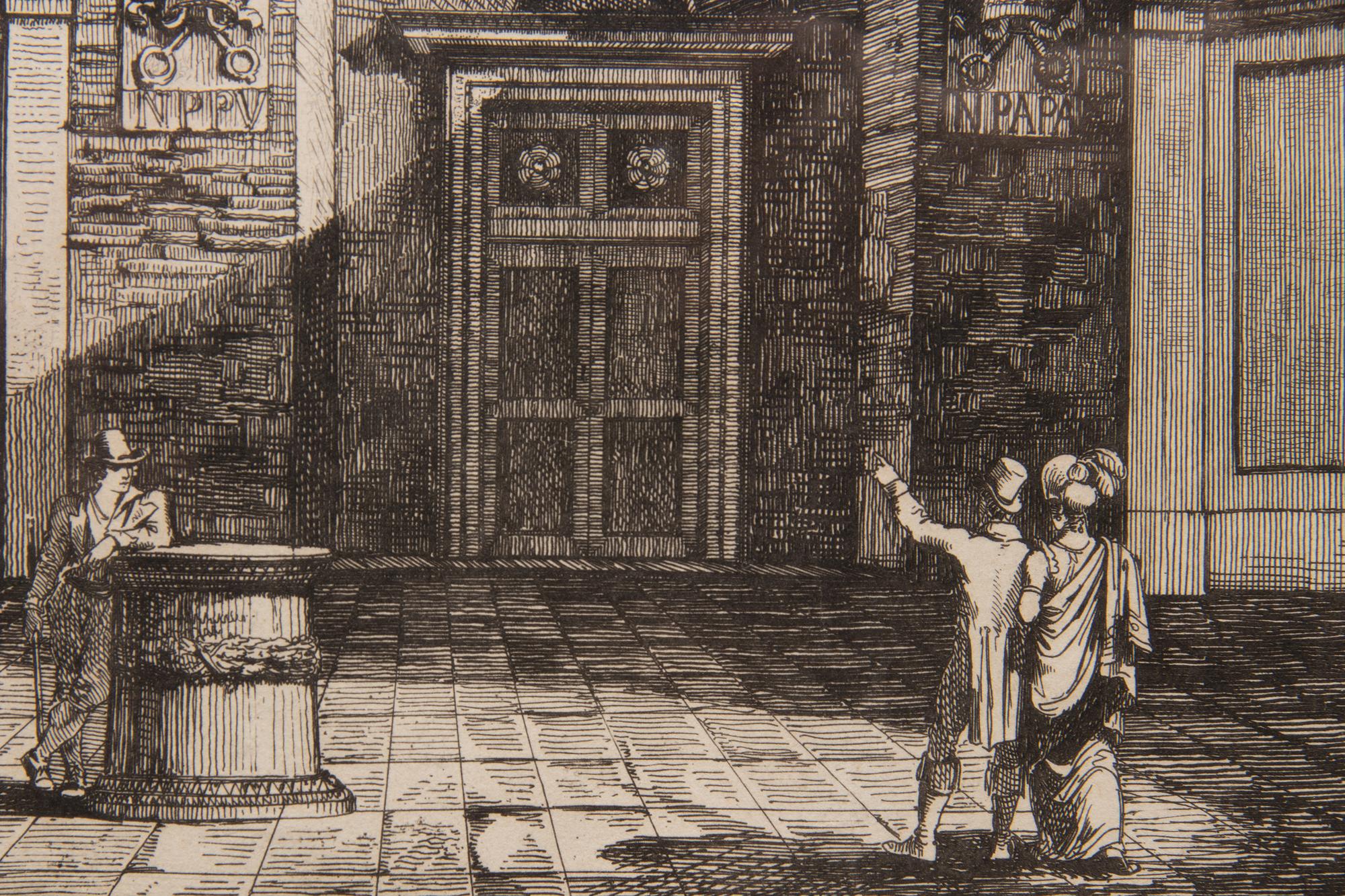 After Giovanni Battista Piranesi (1720–1778)