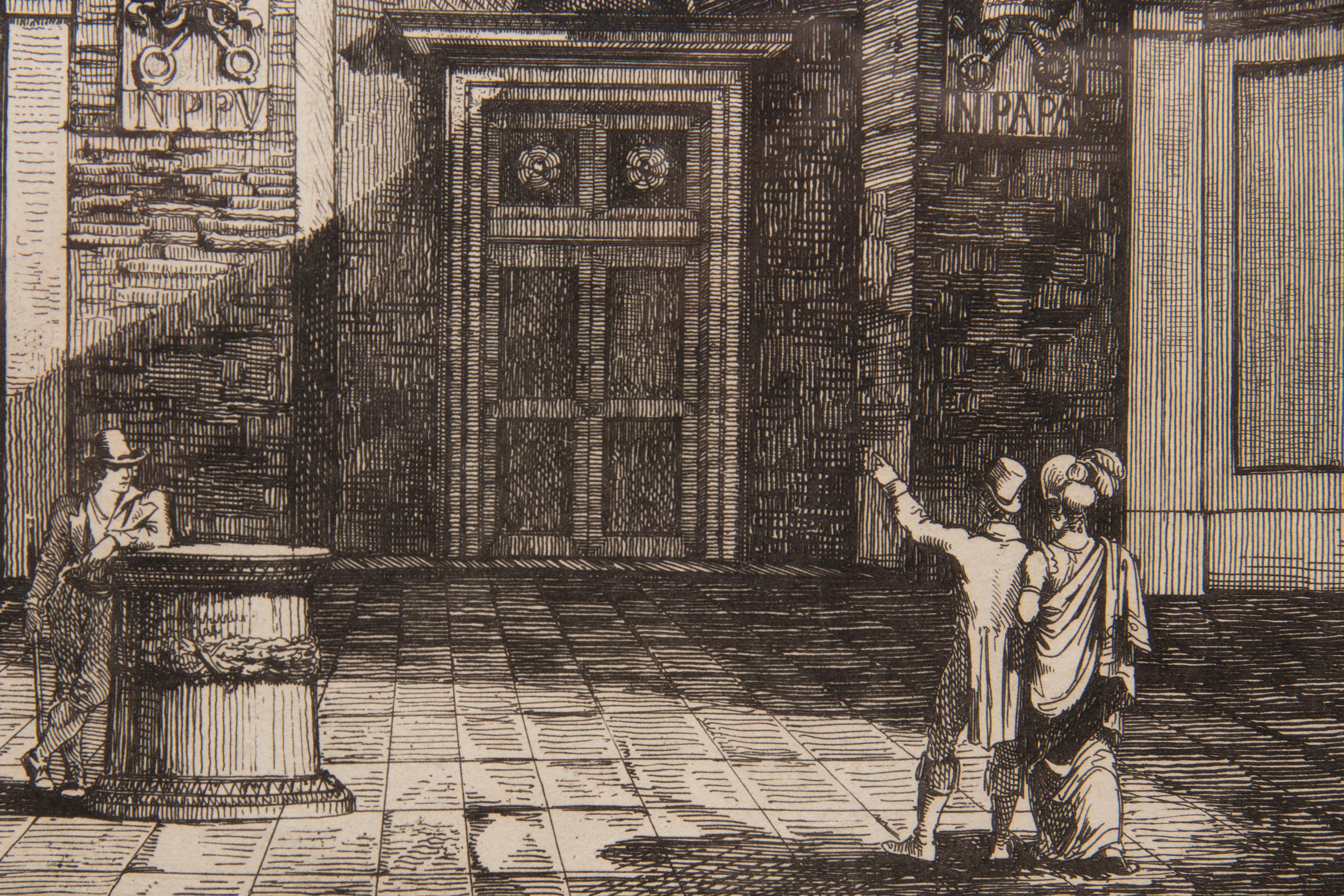 After Giovanni Battista Piranesi (1720–1778)