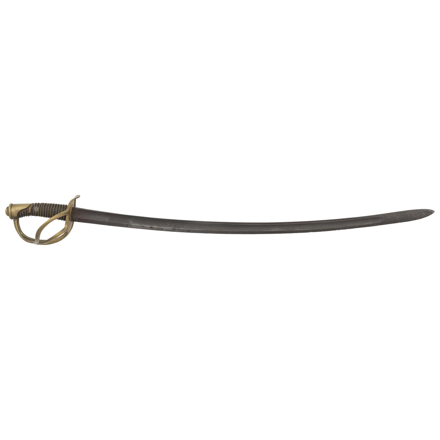 Palmetto Armory Cavalry Saber by William Glaze