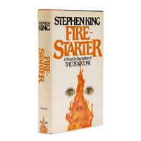 King, Stephen (b. 1947). Firestarter . New York: Viking, 1980.