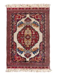 A Bakhshaish Wool Rug