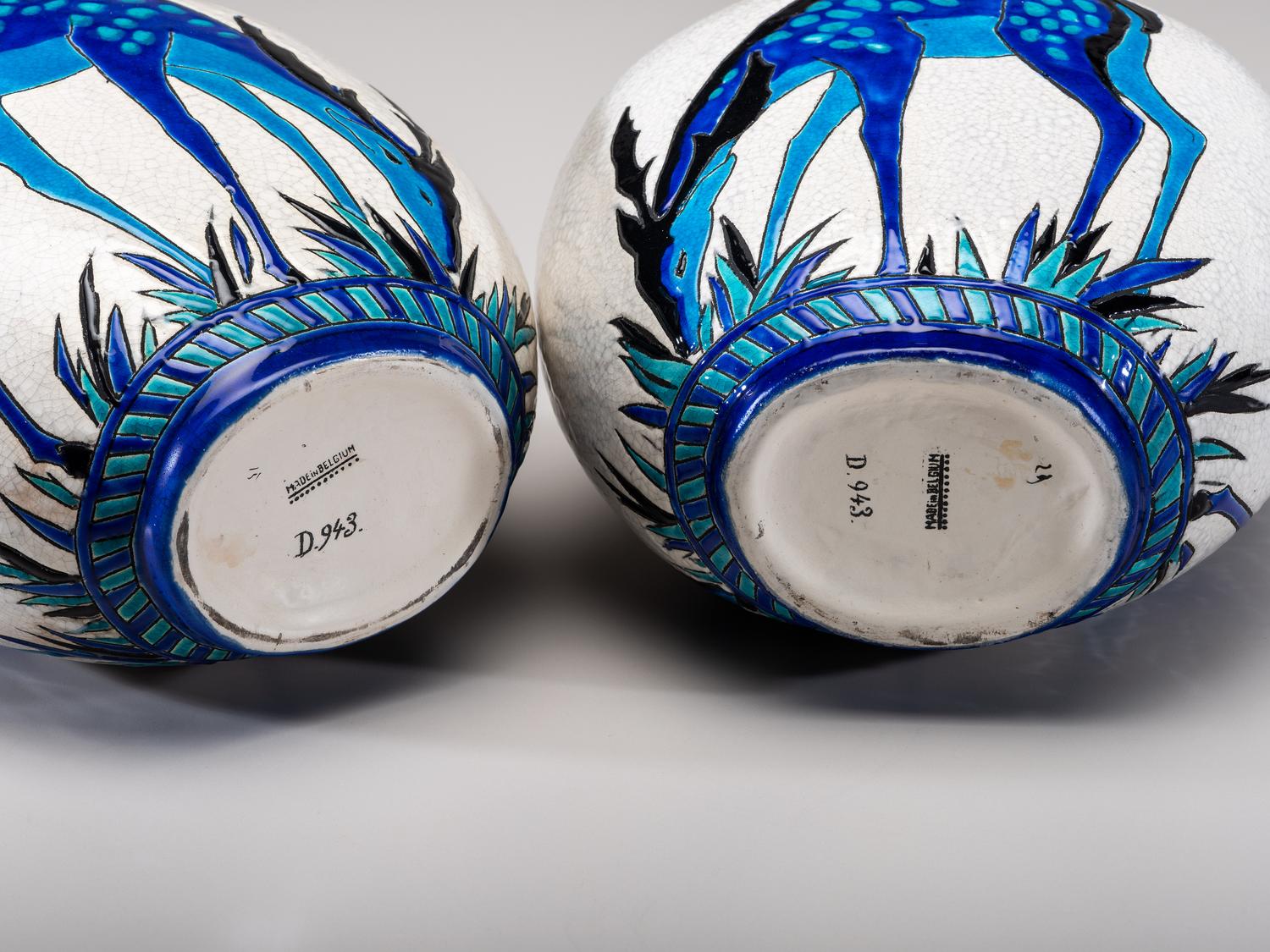 Pair of Vases
