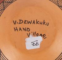 Polychrome Pottery Jars