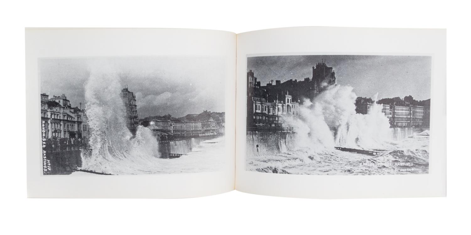HILLER, SUSAN. After the Freud Museum. London, 2000. First edition. With 2 others (3 total)