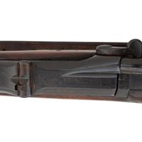 Altered Springfield Model 1884 Trapdoor Rifle