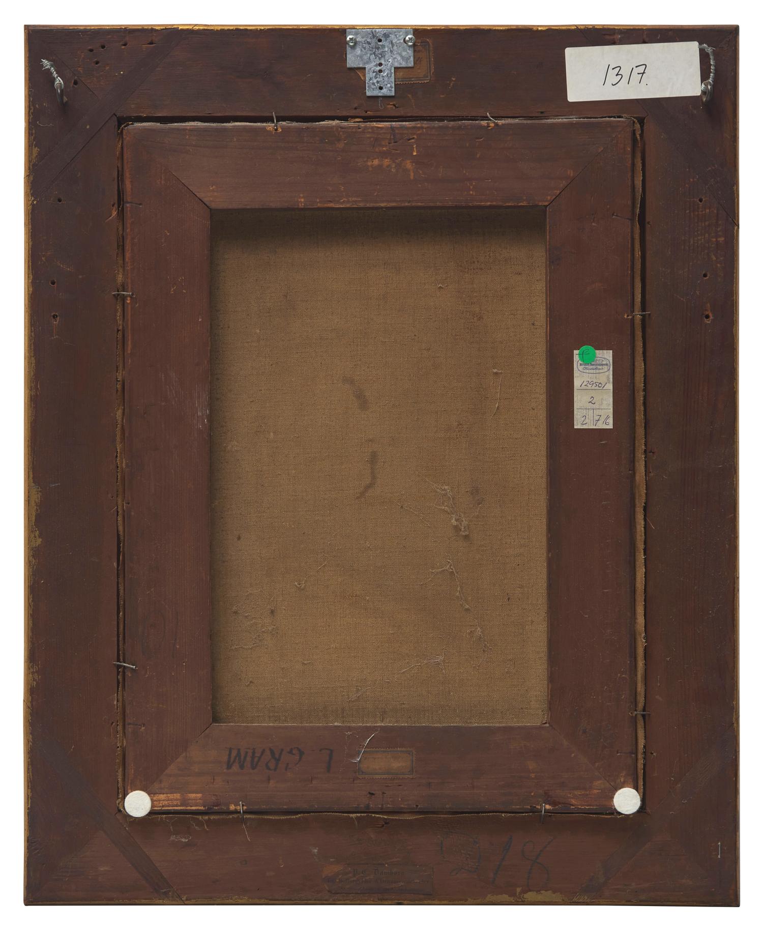 Roman Prisoner , c. 1837