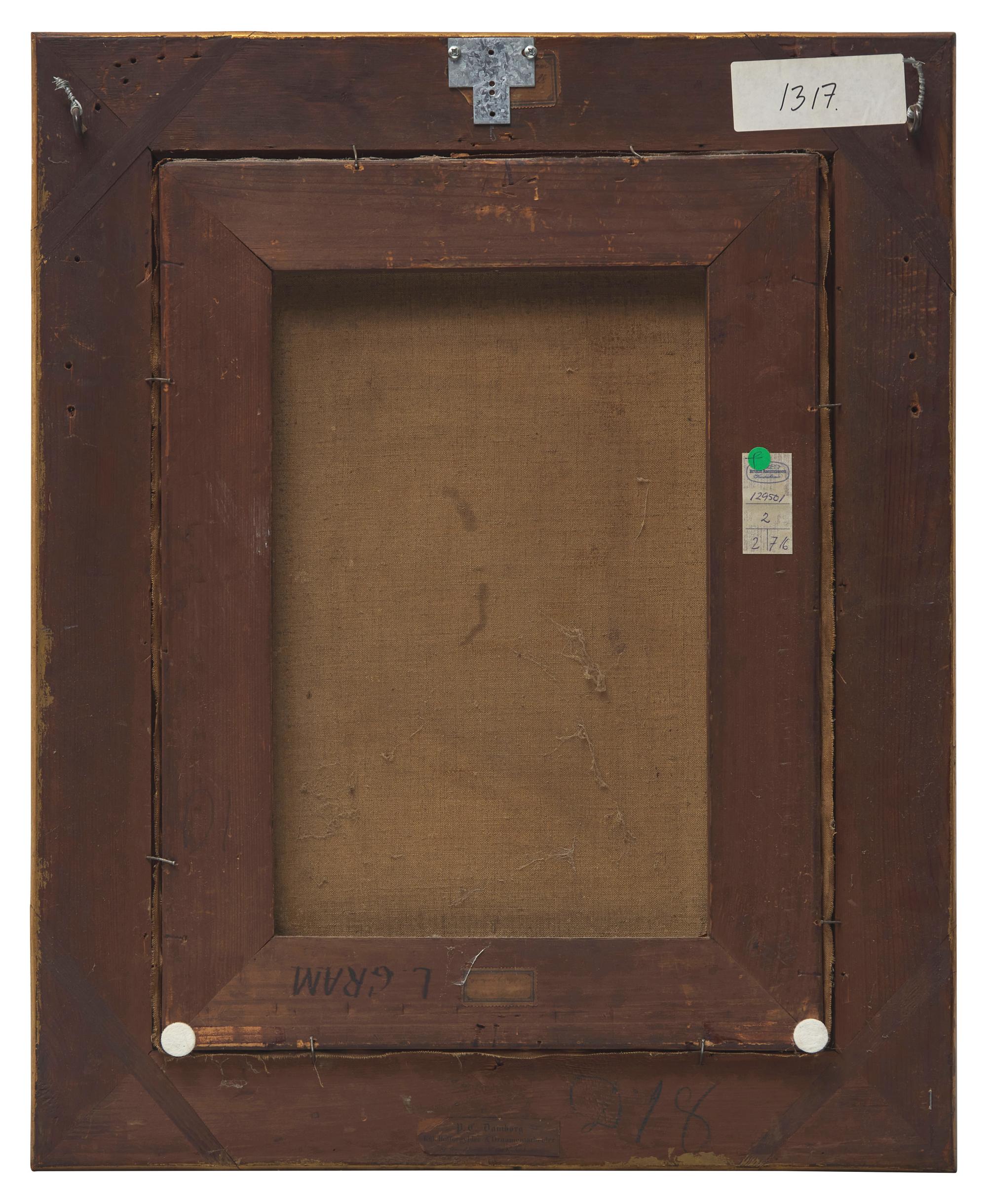 Roman Prisoner , c. 1837