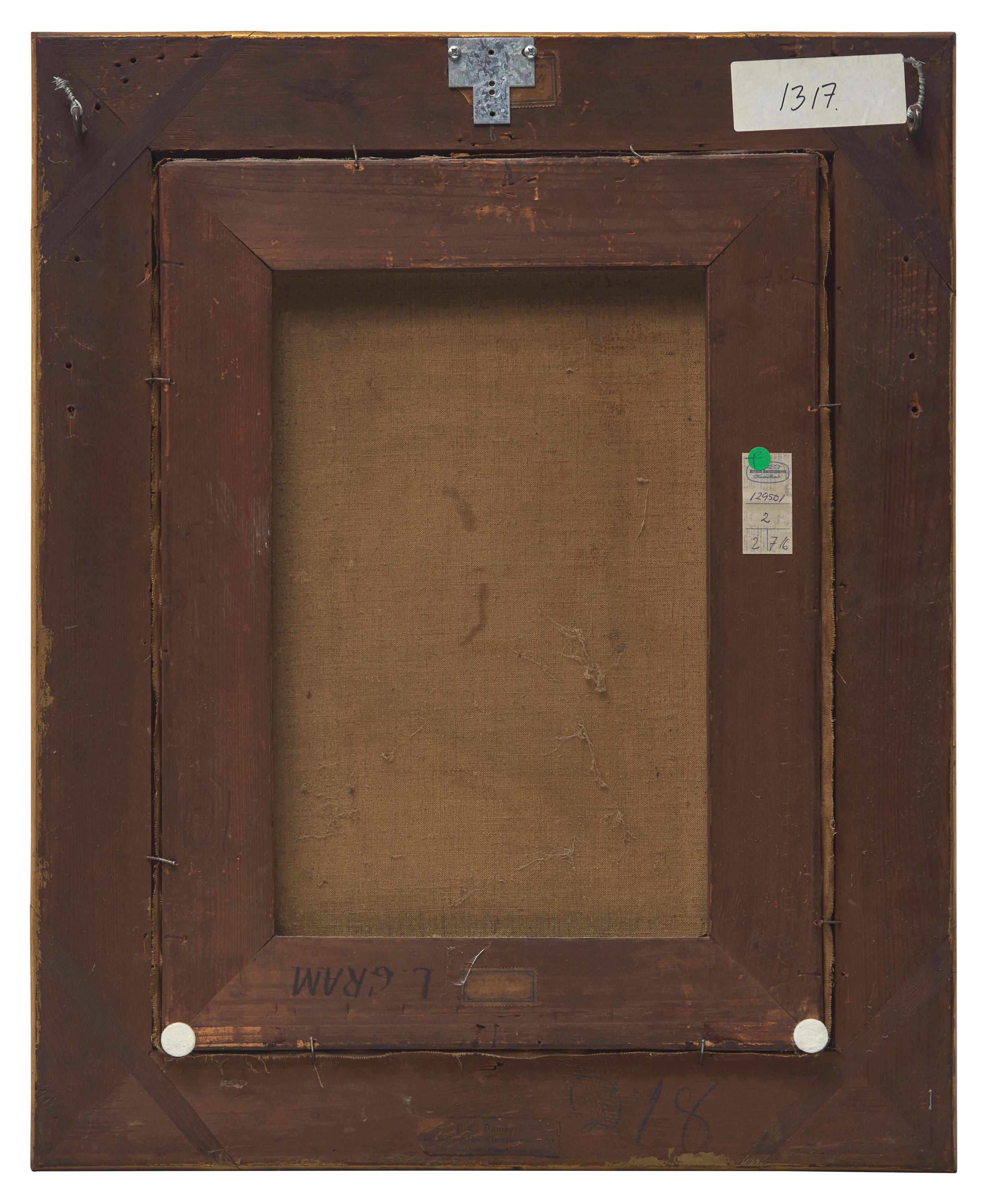 Roman Prisoner , c. 1837
